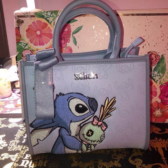 Disney Handbags - Disney Lilo and Stitch shoulder bag